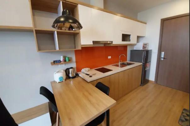 Vinhomes Green Bay Apartment - By Bayhomes Ханой Екстер'єр фото