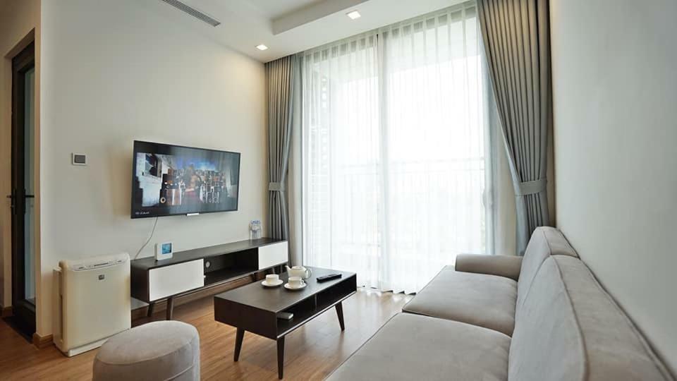 Vinhomes Green Bay Apartment - By Bayhomes Ханой Екстер'єр фото